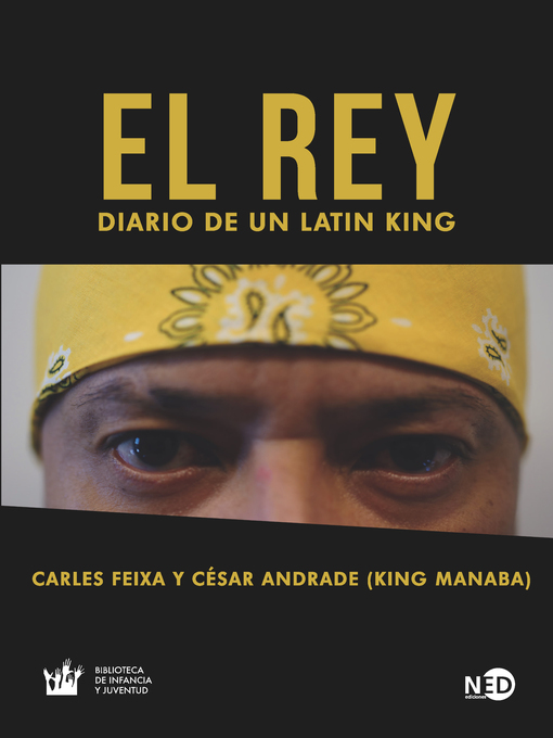 Title details for El Rey by Carles Feixa - Wait list